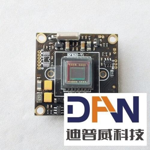 600 line CCD camera chip analog camera module SONY low illuminance board 4140+639