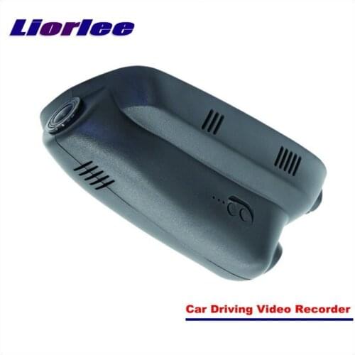Car DVR Driving Video Recorder For Peugeot 3008 2015 Auto Front Wifi Camera Dash Cam HD CCD Night Vision Accessories