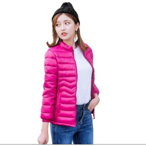 BAQCN Women's Blue Jackets