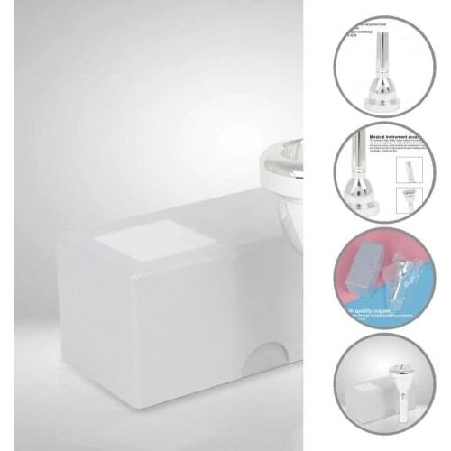 Harmless Brilliant Long-lasting Trombone Mouth Multiple Polishing Procedures for Trumpet Beginners