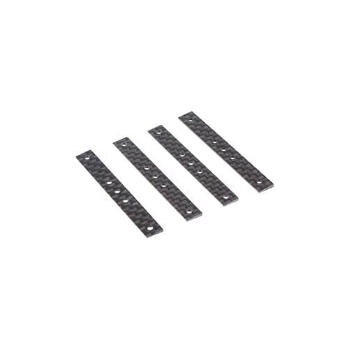 Tamiya Mini 4WD Racer Model Parts Self-made Learning Pieces Accessories Angle Gasket Angle-strip