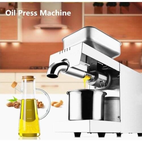LXT Screw Oil Presses