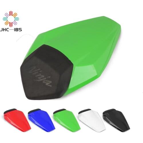 Motorcycle ABS Plastic Rear Seat Fairing Tail Cover Cowl For KAWASAKI ZX10R ZX-10R ZX 10R 2016-2018 2016 2017 2018 16 17 18