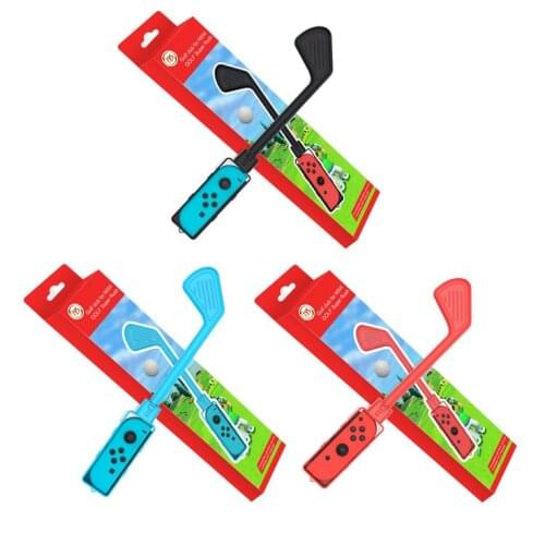 Mini Games Accessories Peripherals Mario Golf Stick for Nintendo Switch Controller Gamepad Joystick Joycon