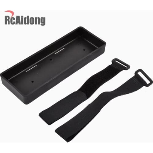 Rc Car Plastic battery Box for 1/8 1/10 RC Electric Car