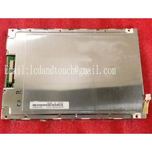 LM64C201 LCD Display Screen Panel Repair Repalcement