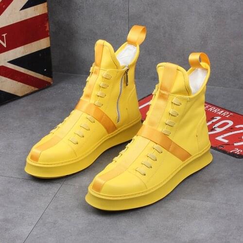 SIKETU Mens Casual Shoes