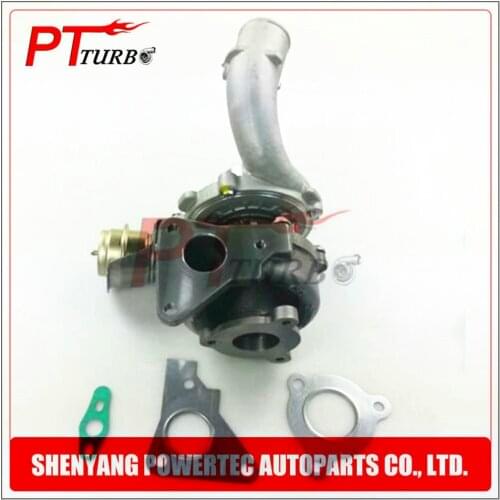 Completed Garrett GT1749V 708639 / 708639-5010S Turbocharger for Nissan / Renault / Volvo Mitsubishi 1.9 DCi 88KW / 85KW