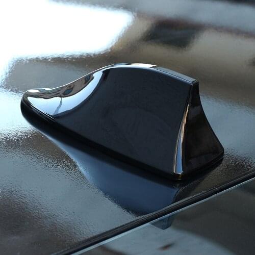 Universal Car Roof Shark Fin Antenna for Mini Cooper Kia Ceed Hyundai Solaris Subaru Volvo Audi A3 Seat Leon Honda Civic