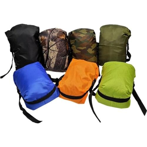Waterproof bags dry bag Packaging Compressed Saving Storage Bags Outdoor Camping Lightweight Traveling Upstream