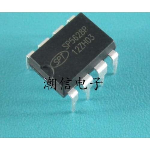 10cps SP5628P DIP - 8 PWM current mode