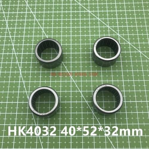 2021 Special Offer Rushed Free Shipping! Hk4032 Hk405232 2pcs 40*52*32mm Needle Roller Bearings