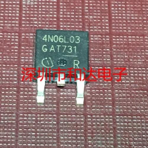 4N06L03 IPD90N06S4L-03 TO-252