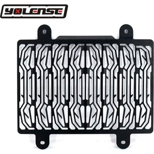 For BMW G310R G310GS G310 R GS 2017 2018 Motorcycle Accessories Stainless Steel Radiator Guard Protector Grille Grill Cover