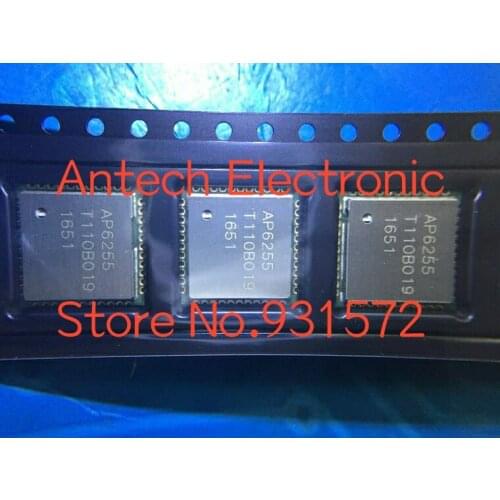 AP6255 QFN44 AMPAK positive base four-in-one WIFI chip import new original spot