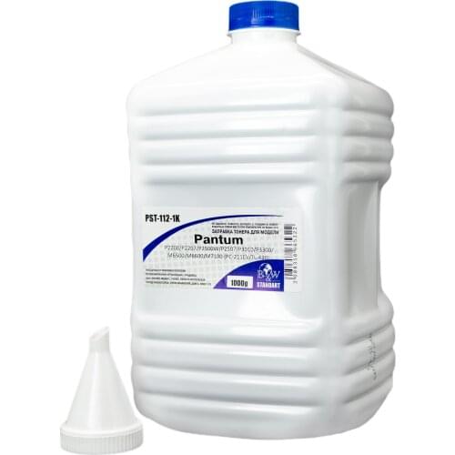 BLACK&WHITE Consumables For Printers