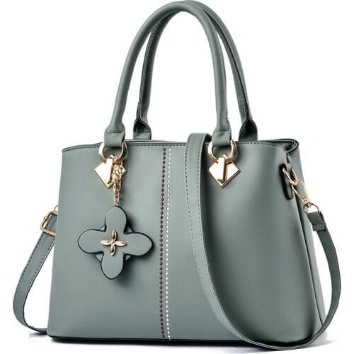 Brand Crossbody Bags For Women 2021 New Designer Tote Bag High Quality Leather Women Handbag Casual Shoulder Bags Sac A Main