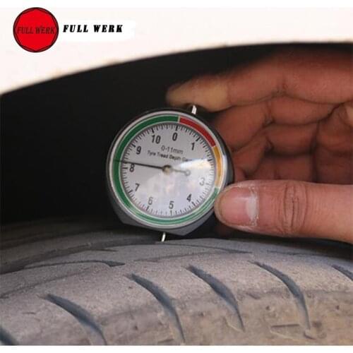 FULL WERK Tire Repair Tools