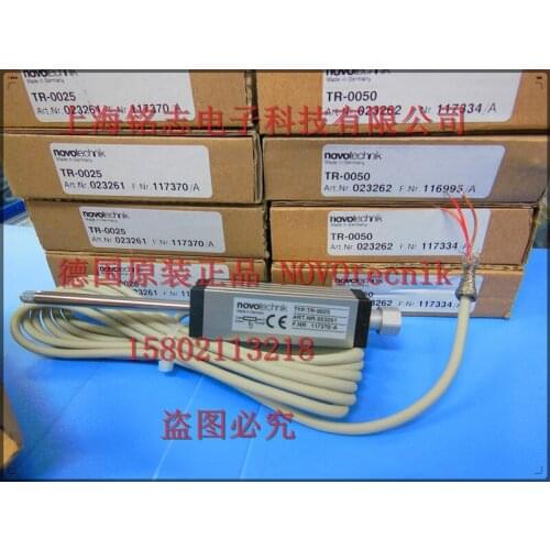 Germany Linear Displacement Sensor TR-10/25/50/75/100TRS-0010/0025