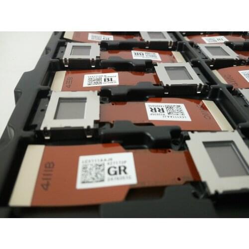 Hot Sale Genuine Brand new LCD PANEL LCX111 for LCD Projectors with Competitive Price