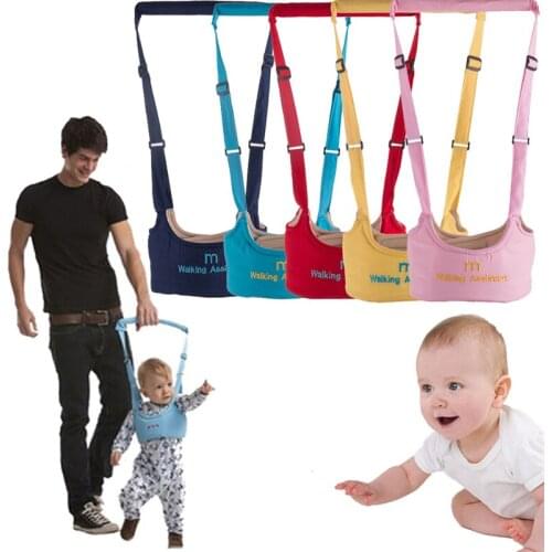 Baby Walker Assistant Baby Harness Toddler Leash for Kids Learning Walking Baby Belt Child Safety Harness Assistant Safe Reins