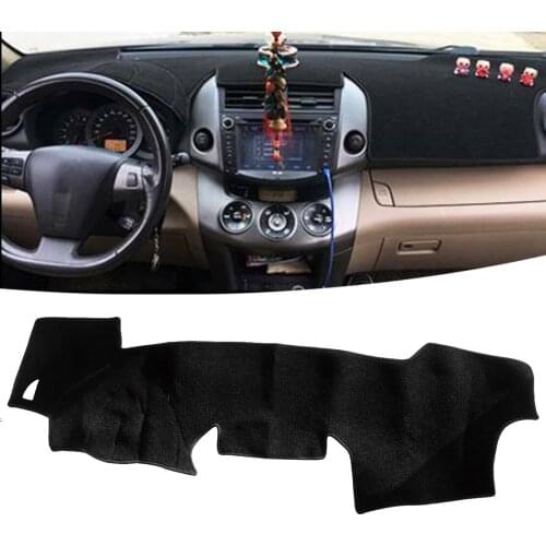 Polyester Car Dash Mat Dashboard Cover Fit for Toyota RAV4 XA30 EV MK2 2012 LHD Only
