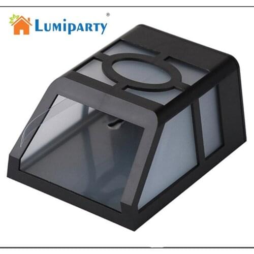 LumiParty Solar Powered Luminaires