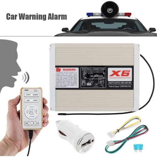 Klaxons For Auto Mrsogo China