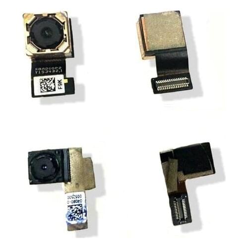 Original Front & Rear camera for Asus zenfone laser 5.0" 5.5" 6.0" ZE500kL ZE500kg Z00ED ZE550KL ZE601KL Z00LD Z011D back camera