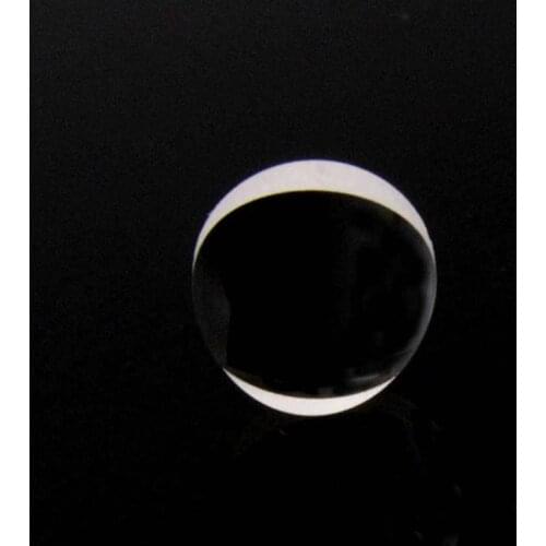 Direct selling diameter 8 mm fan Angle 5 degrees 10 degrees 15 degrees 20 degrees 30 degrees 35 degrees optical glass lens