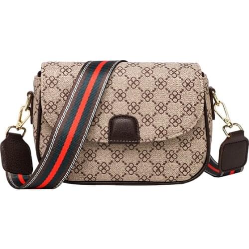 SHIYUN NEW Fashion Women Handle Bag Retro Thread Small Leather Shoulder Totes Branded Designer Ladies Crossbody Bags