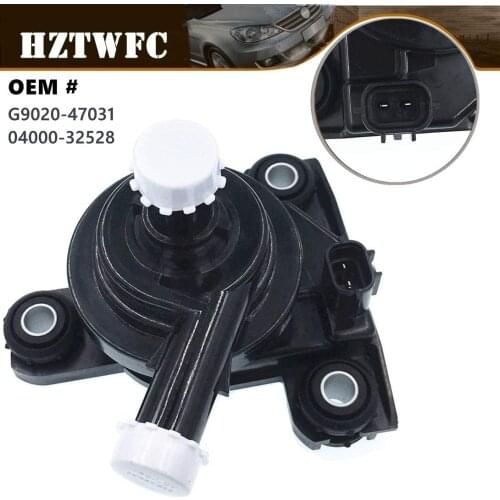High Quality G9020-47031 04000-32528 New For Toyota PRIUS 1.5 Electric Inverter Water Pump