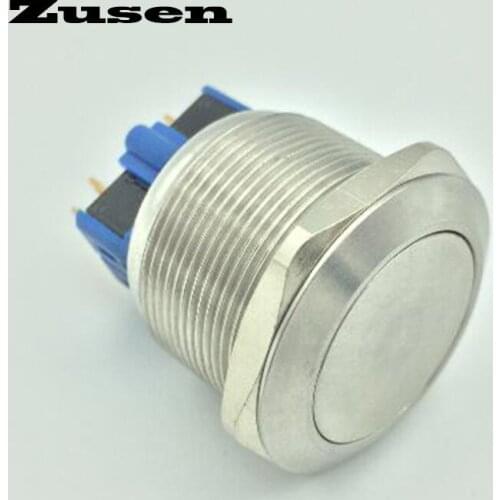 Zusen 25mm ZS25F-11Z/S Latching type Push Button Switch