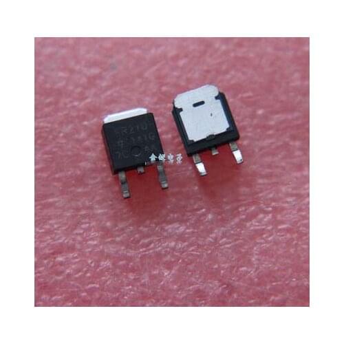 10pcs/lot IRFR210 FR210 TO-252 TO252