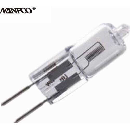 12V 100W 3000hrs lifespan Halogen Bulb Suited for All our 100W Halogen handheld spotlight Marine Spotlight Yellow Color