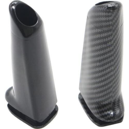 Car Gear Shift Handbrake Grips Cover, For-BMW E46 E90 E92 E60 E39 F30 F34 F10 F20 Interior Trim