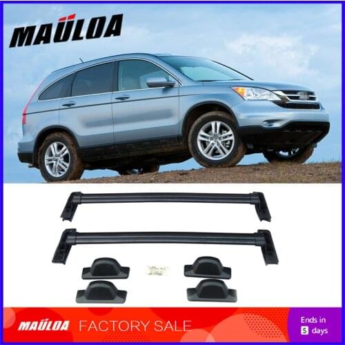 Aluminium Alloy Car Roof rack Rails Luggage cross bar for CRV CR-V 2007 2008 2009 2010 2011