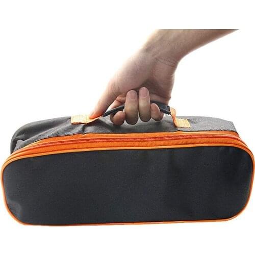 Car Trunk Wear Resistant Zipper Practical Storage Case With Handle Durable Portable Pouch Vacuum Cleaner Multifunction Tool Bag