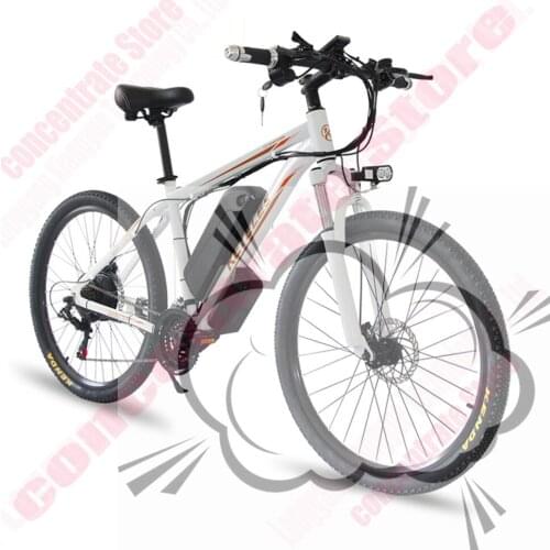 New Wholesale Full Suspension e Bike 48v 18ah Samsung Battery 1000w Electric Bicycle Sport Mountain Bicycle All Terrain Ebike