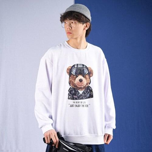 EXTFINATION Men's Sweatshirts