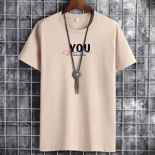 Men's T-shirts With Print Farthestsailing China
