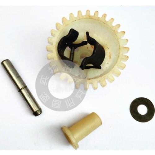 GX160 168F Governor gear Speed control gear FIT EC2500X EG2500X KGE2500X EP2500X KG160 gasoline engine generator parts