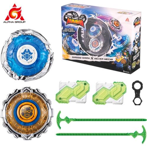 INFINITY NADO Action Figures