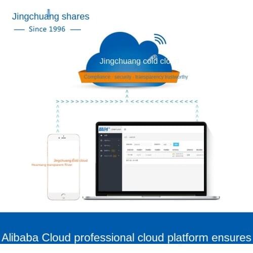 Jingchuang IoT Recorder Cloud Platform Service Platform VIP Service Platform Exclusive Service