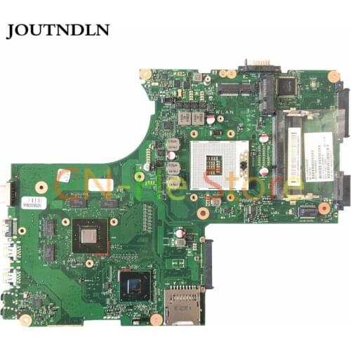 JOUTNDLN FOR TOSHIBA SATELLITE P870 P875 Laptop Motherboard V000288040 GL10FG 6050A2492401-MB-A02 W/ GT630M GPU