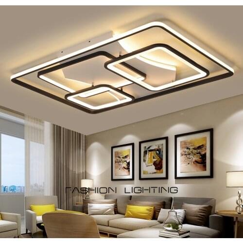 Nordic led modern led lamparas de techo ceiling light led ceiling light lampara led living room lights lampara de techo