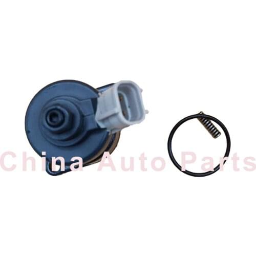 For ZAX350 ZX200 Hydraulic Solenoid Valve 2 Pins Square Solenoids 9218234