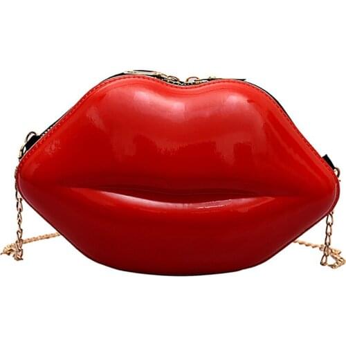 OCARDIAN Red Women's Bags