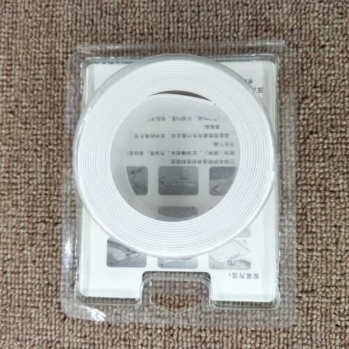 PE 22mm thickening bathroom mildew stickers moisture-proof waterproof tape kitchen seal 1PCS