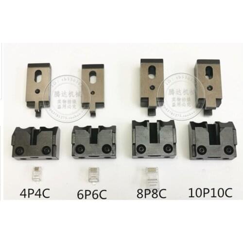 Wire Crimping Machine Mould